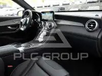 2022 Mercedes Benz GLC 63 AMG