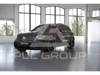 2022 Mercedes Benz GLC 63 AMG