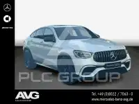 2022 Mercedes Benz GLC 63 AMG
