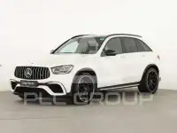 2022 Mercedes Benz GLC 63 AMG