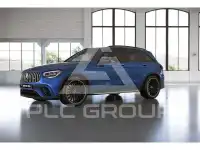 2022 Mercedes Benz GLC 63 AMG