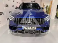 2022 Mercedes Benz GLC 63 AMG