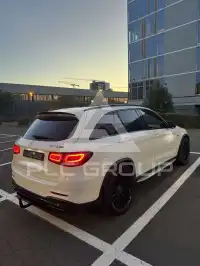 2022 Mercedes Benz GLC 63 AMG