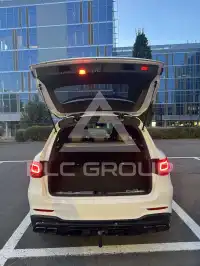 2022 Mercedes Benz GLC 63 AMG
