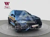 2022 Mercedes Benz GLC 63 AMG