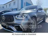 2022 Mercedes Benz GLC 63 AMG