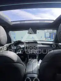 2022 Mercedes Benz GLC 63 AMG