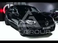 2022 Mercedes Benz GLC 63 AMG