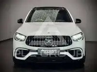 2022 Mercedes Benz GLC 63 AMG