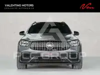 2022 Mercedes Benz GLC 63 AMG