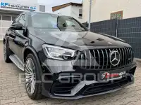 2022 Mercedes Benz GLC 63 AMG