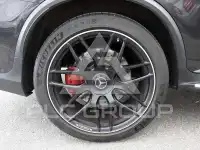 2022 Mercedes Benz GLC 63 AMG