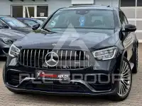 2022 Mercedes Benz GLC 63 AMG