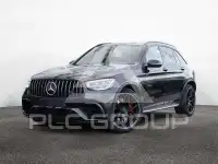 2022 Mercedes Benz GLC 63 AMG