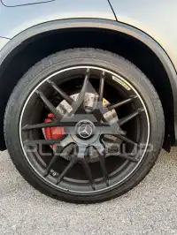2022 Mercedes Benz GLC 63 AMG