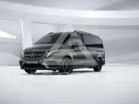 2022 Mercedes Benz V 300