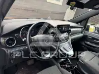 2022 Mercedes Benz V 300