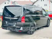 2022 Mercedes Benz V 300