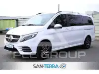 2022 Mercedes Benz V 300