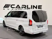 2022 Mercedes Benz V 300