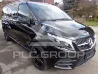 2022 Mercedes Benz V 300