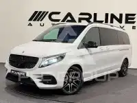 2022 Mercedes Benz V 300