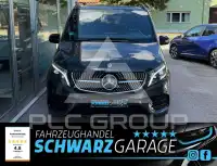 2022 Mercedes Benz V 300