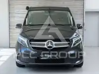 2022 Mercedes Benz V 300