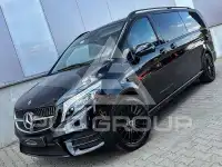 2022 Mercedes Benz V 300