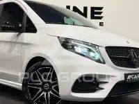 2022 Mercedes Benz V 300