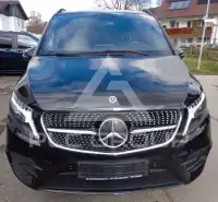 2022 Mercedes Benz V 300