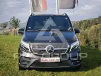 2022 Mercedes Benz V 300