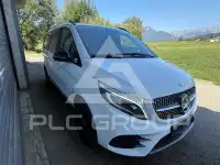 2022 Mercedes Benz V 300