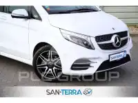 2022 Mercedes Benz V 300