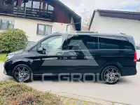 2022 Mercedes Benz V 300