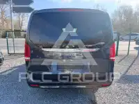 2022 Mercedes Benz V 300