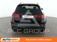 2022 Mercedes Benz GLC 400