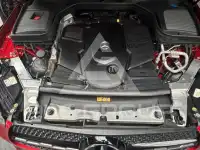 2022 Mercedes Benz GLC 400
