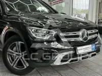 2022 Mercedes Benz GLC 400