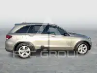 2022 Mercedes Benz GLC 400