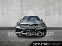 2022 Mercedes Benz GLC 400