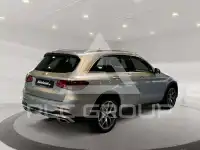 2022 Mercedes Benz GLC 400