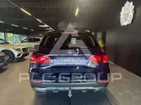 2022 Mercedes Benz GLC 400