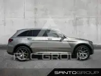 2022 Mercedes Benz GLC 400