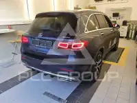 2022 Mercedes Benz GLC 400