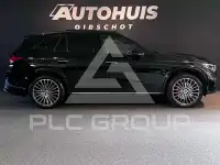 2022 Mercedes Benz GLC 400