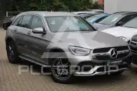 2022 Mercedes Benz GLC 400