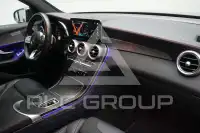 2022 Mercedes Benz GLC 400