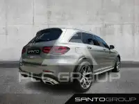 2022 Mercedes Benz GLC 400