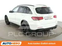 2022 Mercedes Benz GLC 400